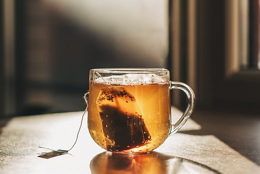 Drinking Tea On An Empty Stomach Can Improve Your Health—What To Know
