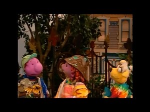 Allegra's Window: Allegra Has a Bad Day Clip