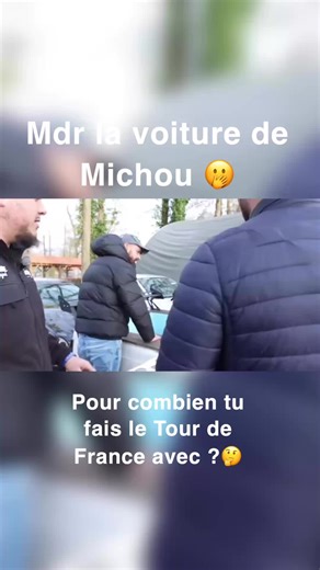 Exploring the Michou Prototype Car Design