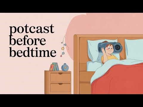 Recent human evolution - Relaxing Podcast