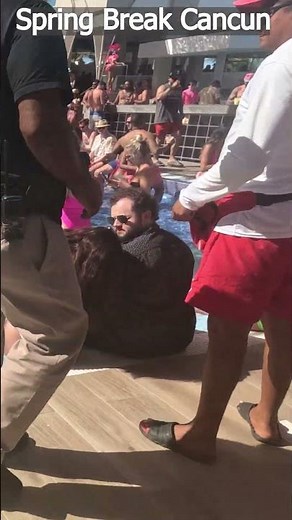 Spring Break Cancun 2025