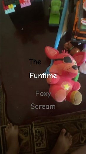 Fnaf scream sound effect