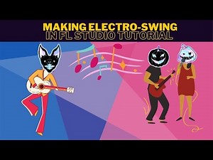 Electro Swing Tutorial for beginners!