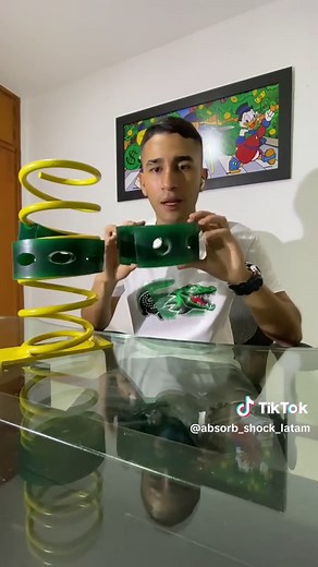 Absorb Shock: Mejora la Suspensión de tu Vehículo