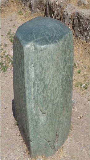 ASTV. Mysterious Artifact from the Ancient Capital - The Enigma of the Anatolian Stone