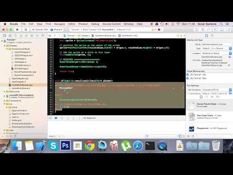 C++ | iOS Cocos Helper - Setting Up Game Center