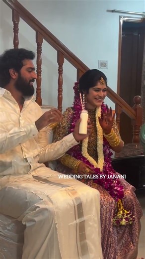 பிரகாஷ்❤️ சுபா #pagroups #ksfamily #wedding