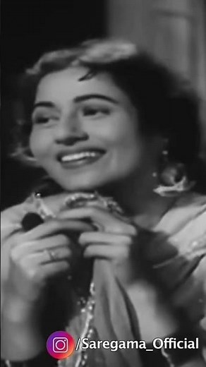 Zindagi Bhar Nahi Bhoolegi | Madhubala | Bharat Bhushan | Barsat Ki Raat | Mohammad Rafi |