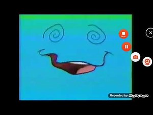 Nick Jr. Face - Says Keep Watching Nick Jr. (1994)