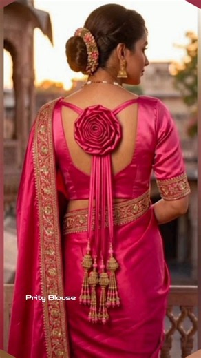 40+🎉Popular Trendy Blouse neck design latest new model stylish blouse neck design ब्लाउज नेक डिजाईन