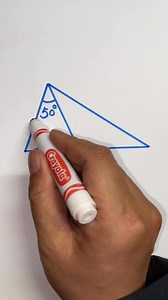 197K views · 332 reactions | Angles of triangle #angle | Sihu Luo | Facebook