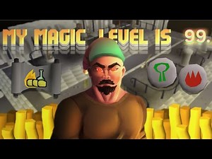 How I Botted 99 Magic and Made Bank with Just High Alching