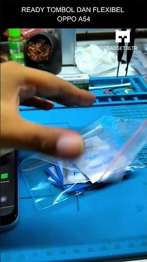 OPPO A54 BUTTONS AND FLEXIBLES