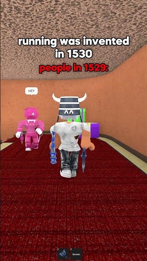 what if running was never invented 🤔