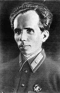 Nikolai Ostrovsky - Alchetron, The Free Social Encyclopedia