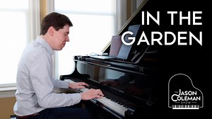 Today's Song of the Day: 🎵In The Garden - "...and He walks with me and He talks with me..." 🎶 From The Jason Coleman Show #89: Gospel Piano Classics 🎥Watch This Episode: jc.show/show-89 | Jason Coleman