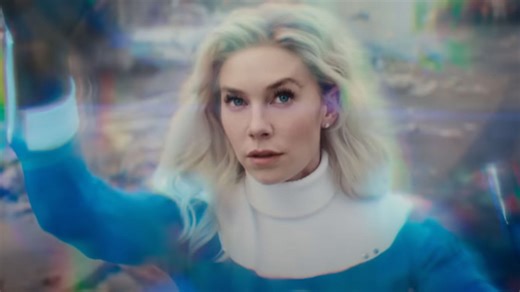 The Fantastic Four: First Steps - Official 'Bad Plan' Teaser Trailer