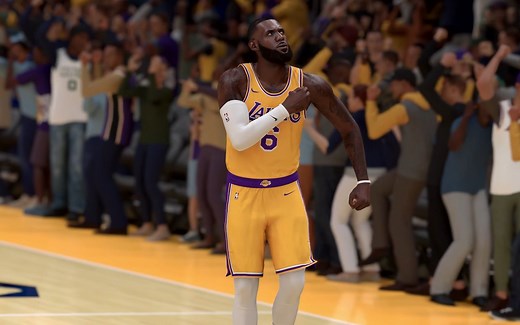 【IGN】《NBA 2K24》第一赛季预告