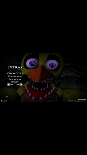 Five nights before Freddy 2 | All jumpscares #fnaf#shorts #fivenightsatfreddys