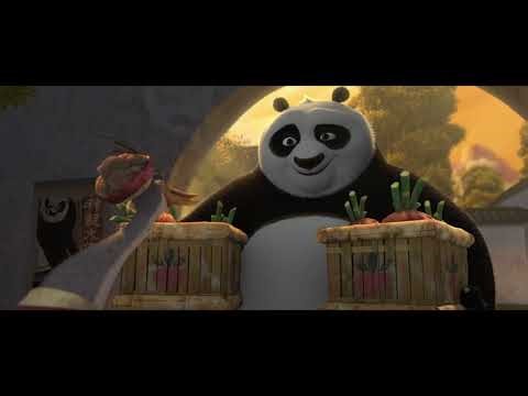 Kung Fu Panda 2 - "No I'll cook"