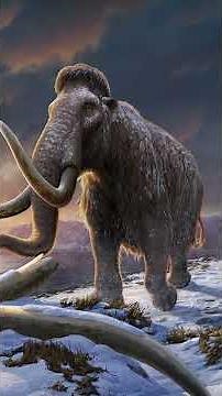 The Arctic Island Where Mammoths Survived #russia #history #geography