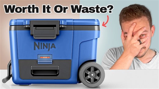 Ninja Frost Vault with Wheels — Is it Worth It?
