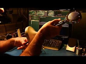 D-104 Microphone Preamp