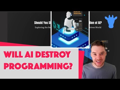 Will AI DESTROY Programming??