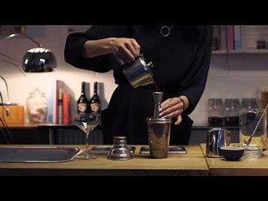 The Baileys Flat White Martini