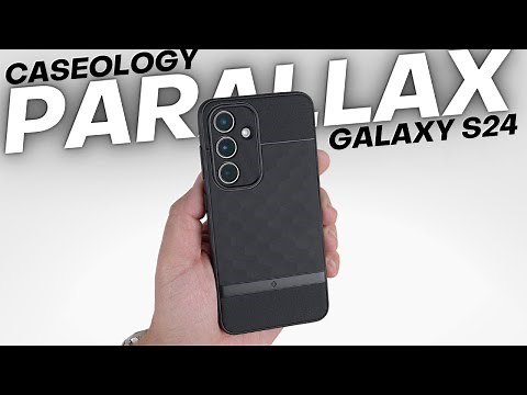Samsung Galaxy S24 Case - Caseology Parallax