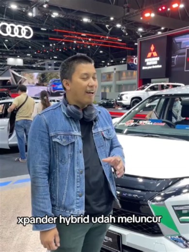 Xpander Hybrid Indonesia 2026: Peluncuran & Prediksi Fitur