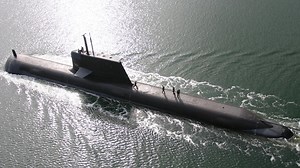 $10bn submarine refit as China threat grows