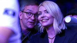 Holly Willoughby gives rare insight into 'very happy' marriage with Dan Baldwin