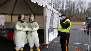 County College of Morris COVID-19 testing site now open, free to all locals