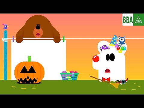 Hey Duggee: The Spooky Badge