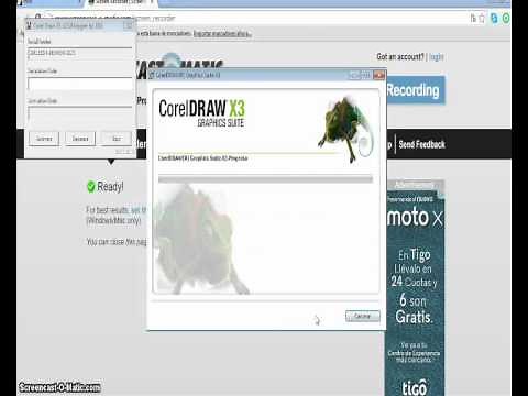 Cómo instalar Corel X3 rápido y fácil