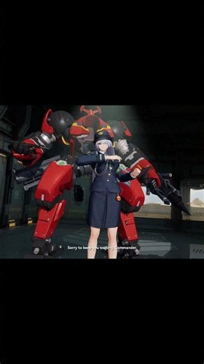 Voymastina New Skin #girlsfrontline2exilium
