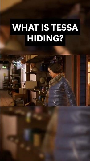 Tell Me Why: Finding The Secret Tessa Tried To Hide 🫣