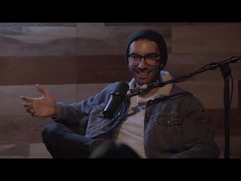 Andy Grammer - The Good Parts Podcast LIVE with Justin Baldoni