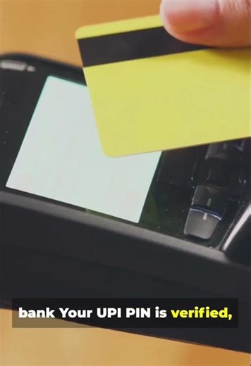 How upi works..?#HowThingsWork#DidYouKnow#TechFacts#ScienceFacts#Shorts