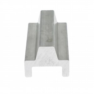 [Hot Item] Rail Guide High Quality Open Type Aluminium Rail Slide Actuator Roller Linear Guide