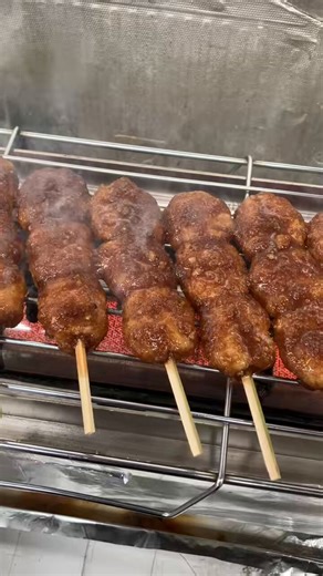 おはようございます☀️五平餅・サンドイッチ・お好み焼き・たこ焼き・焼きそば・お弁当・太巻き　朴葉寿司　🍃全商品そろって朝6:00〜14:00まで営業です！🍀10日まで休まず　営業しております🈺