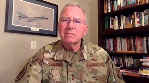 55K views · 1.7K reactions | Ch, Maj Gen Steven A. Schaick, Air Force Chief of Chaplains, shares a message to help get through this current situation of COVID-19. | United States Air Force | Facebook