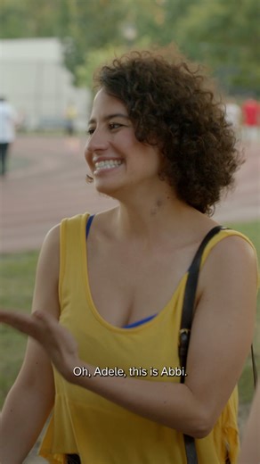 It’s like looking in a mirror. #BroadCity | Paramount