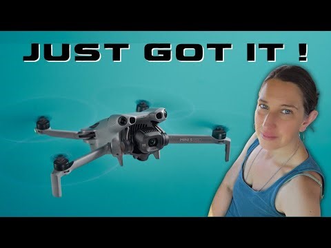 What Happens When You Fly a Drone Not Sold in the US? (DJI MINI 5 PRO)