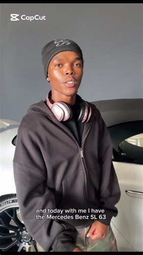 The Mercedes-AMG SL 63 is a head-turning luxury performance roadster powered by a hand-built AMG 4.0 L twin-turbo V8 that unleashes blistering acceleration (about 0–100 km/h in ~3.6 s) and a thrilling exhaust note, combining all-wheel drive, adaptive suspension, and sharp steering for both comfort and precision. Its sleek soft-top roof opens in seconds, while the cockpit blends modern tech (AMG-specific digital displays, MBUX infotainment, performance data) with premium materials and sporty seat