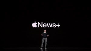 Apple Announces Apple News  $9.99 a Month Subscription Service With Access to Over 300 Publications