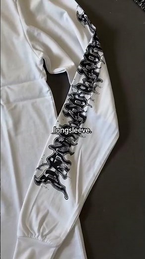 THIS is the perfect graphic long sleeve?