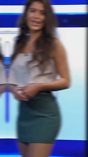 CAMERA CAUGHT IT ALL! She thought she was off the clock—one wrong move and the world saw too much. The clip is going viral—watch in the comments! | Holden Baker