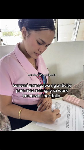 Creative Portfolio Ideas for Work Immersion